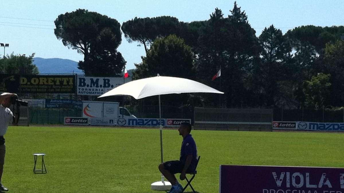 S. PIERO A SIEVE, Le pose con le nuove maglie