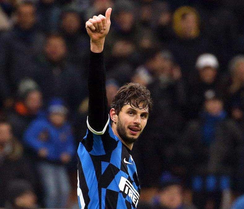 INTER, Addio Ranocchia: "Speravo di finire diversamente"