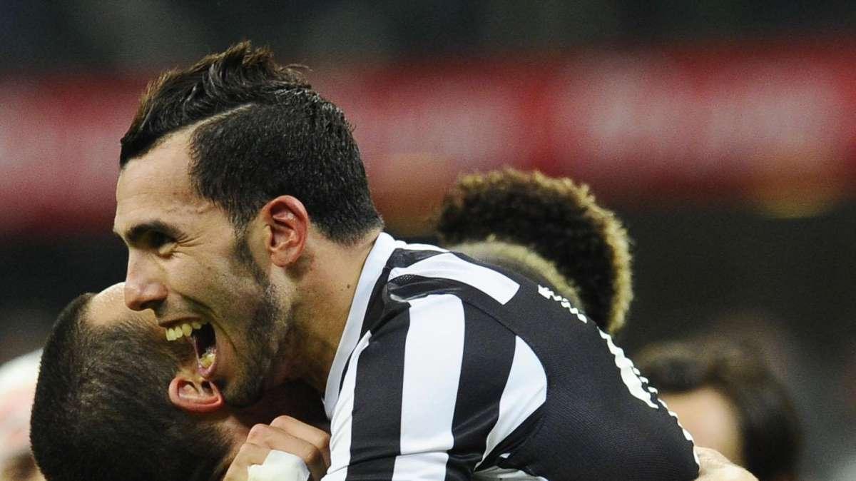 SERIE A, Juventus inarrestabile: 2-0 al Milan