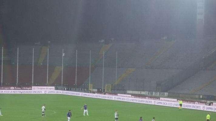 VISTA IN TRASFERTA, Da Udine delusi e bagnati