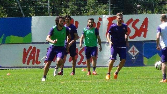 FOTO FV, Partitella anche per Giuseppe Rossi