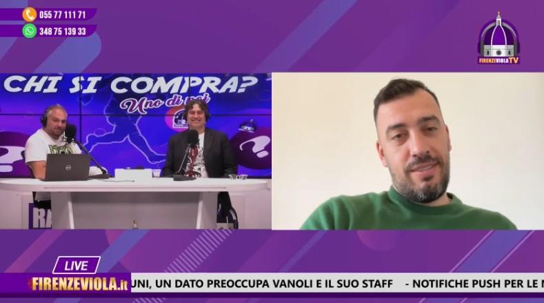Viviano: "Sulla scelta dell'allenatore Paratici deve fregarsene della piazza"