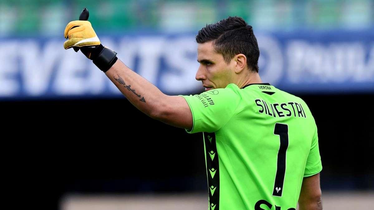 EX OBIETTIVI, Il Genoa interessato a Marco Silvestri 