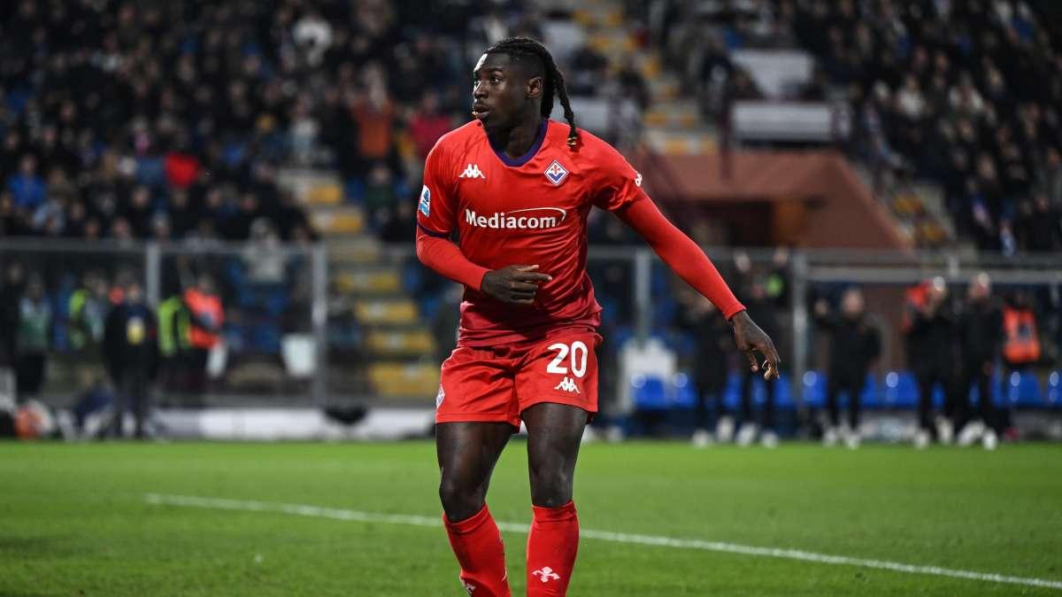 KEAN, Giocatore del mese di novembre in Serie A