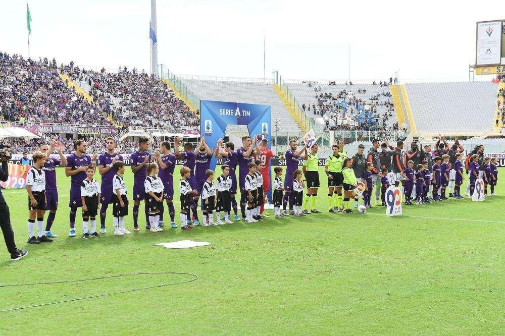 VIOLA, Domani alle 15 amichevole col Grassina