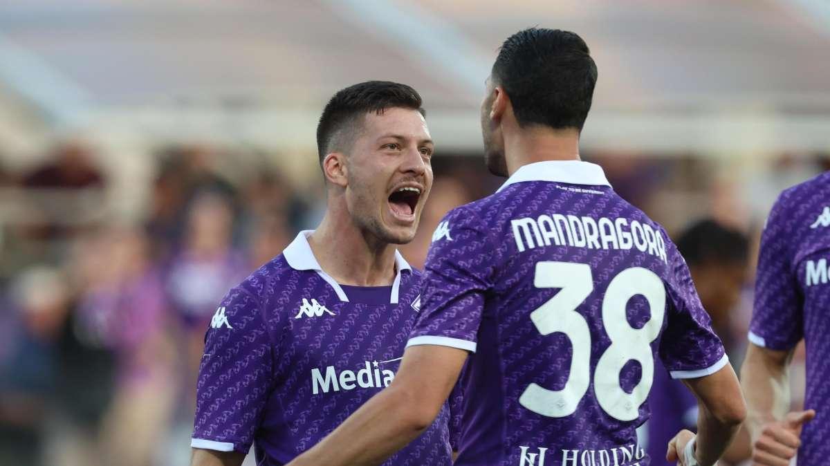 KOUAME COMPLETA IL TRIO SULLA TREQUARTI A SOSTEGNO DI JOVIC