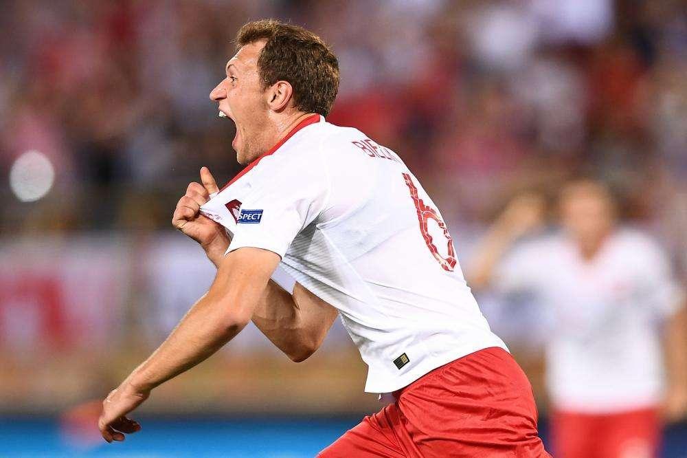 BIELIK, Ufficiale l'approdo al Derby. Piaceva ai viola