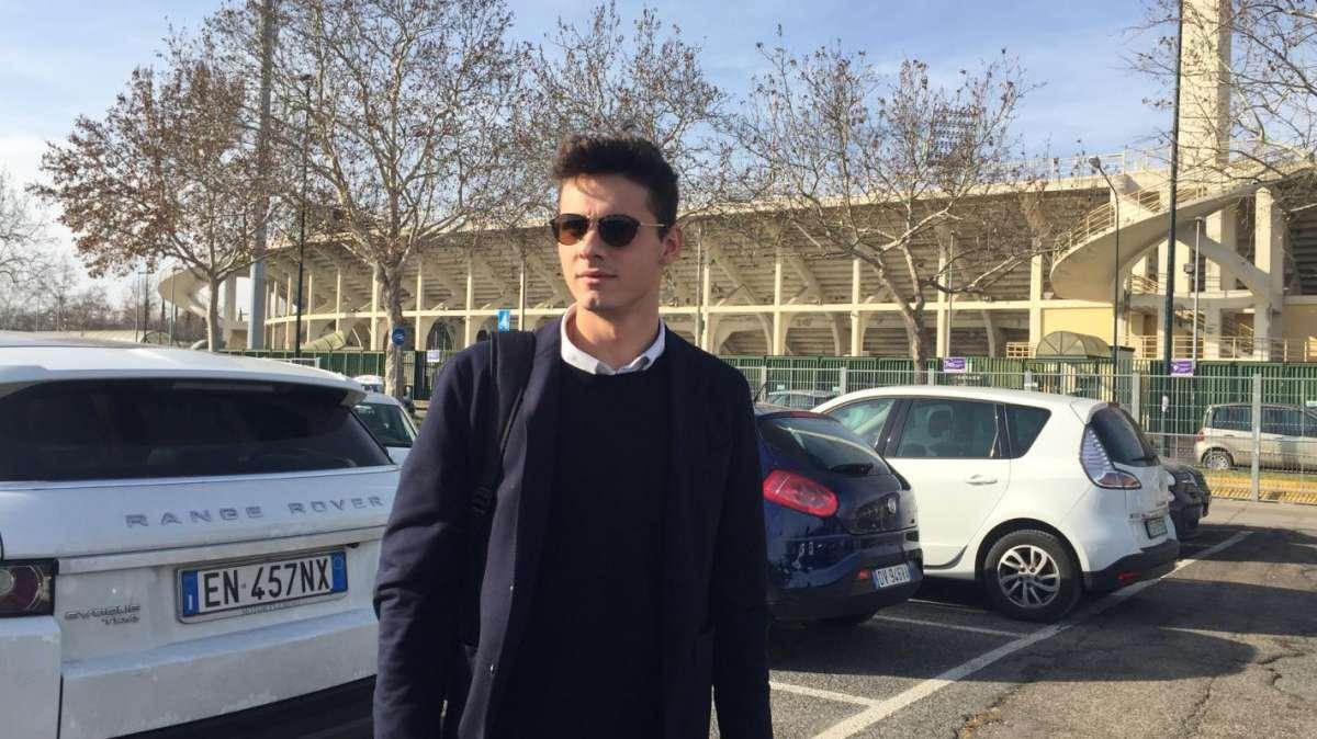 SCALERA A RFV, Cosa ho scritto a Castrovilli oggi
