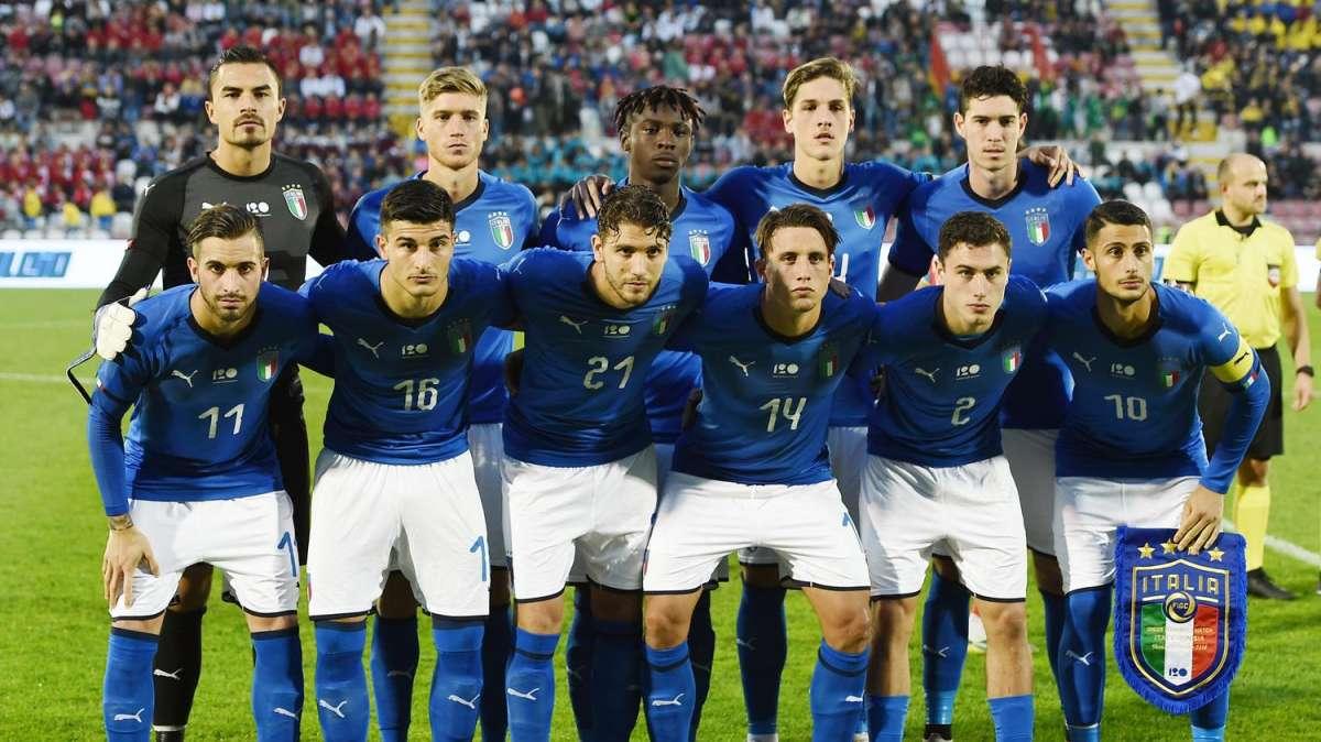 UNDER 21, Sconfitta contro la Germania: finisce 2-4