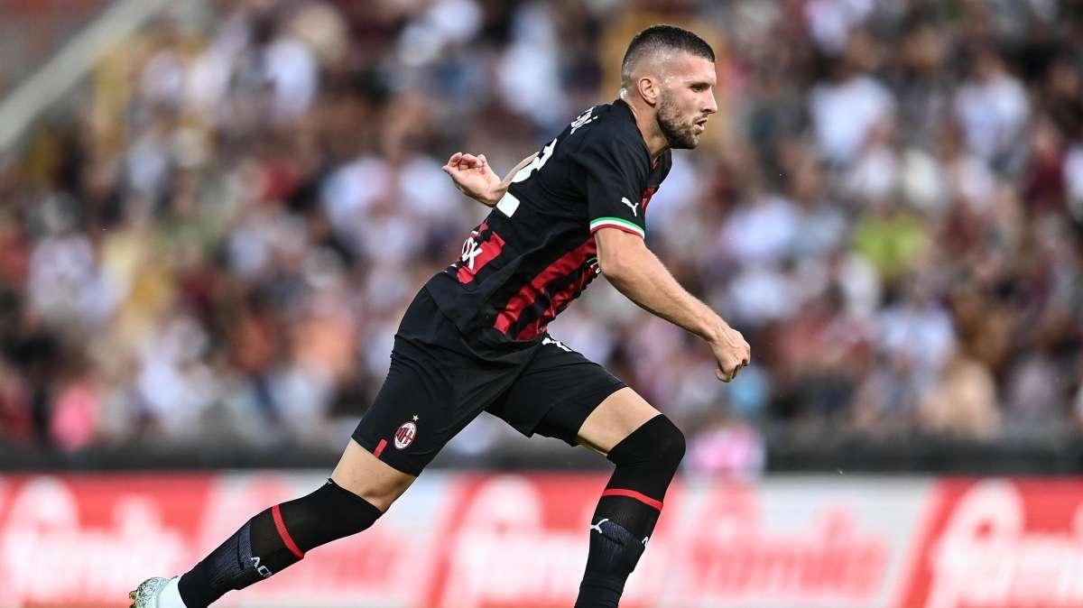 MILAN-UDINESE, Le ufficiali: c'è Rebic con Leao