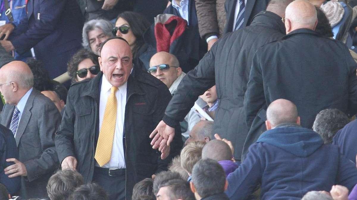 PEDINI A FV, RISSA CON GALLIANI UNA FALSITÀ! GLI HO DETTO...