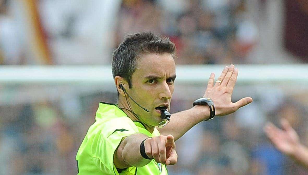 FIORENTINA-LAZIO, Gara affidata a Peruzzo