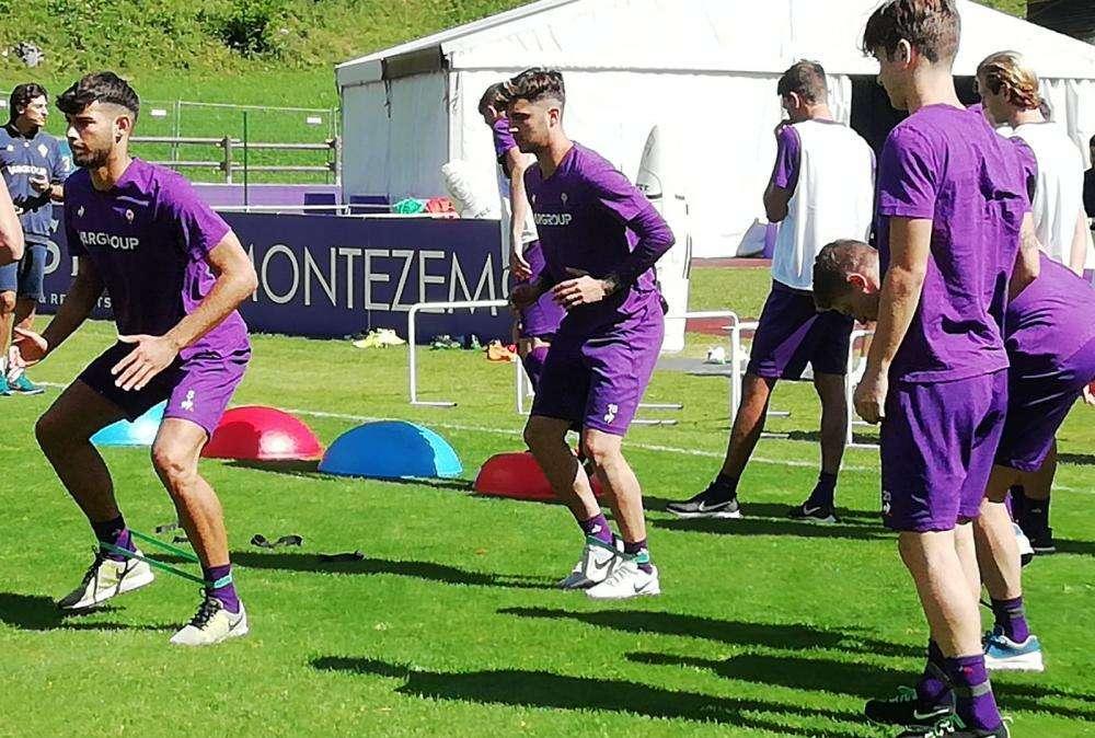 MOENA, Il programma di domani: amichevole col Bari