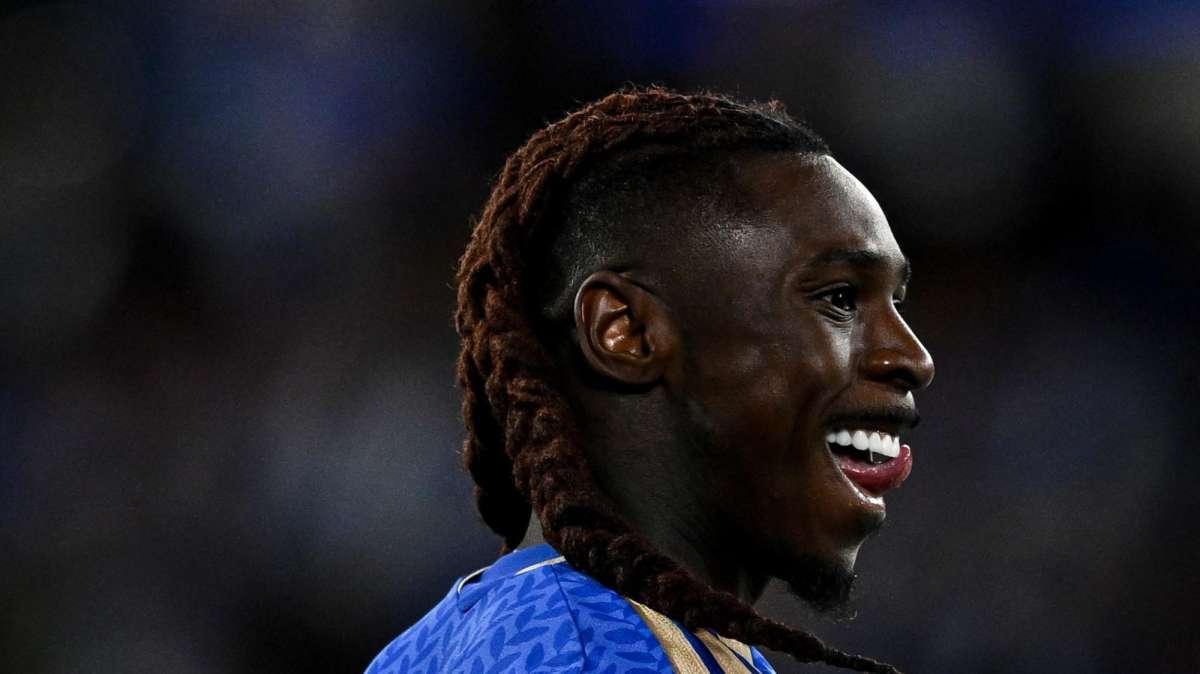 Tonali poi Kean, l'Italia non sbaglia e vince 2-0 con l'Irlanda del Nord