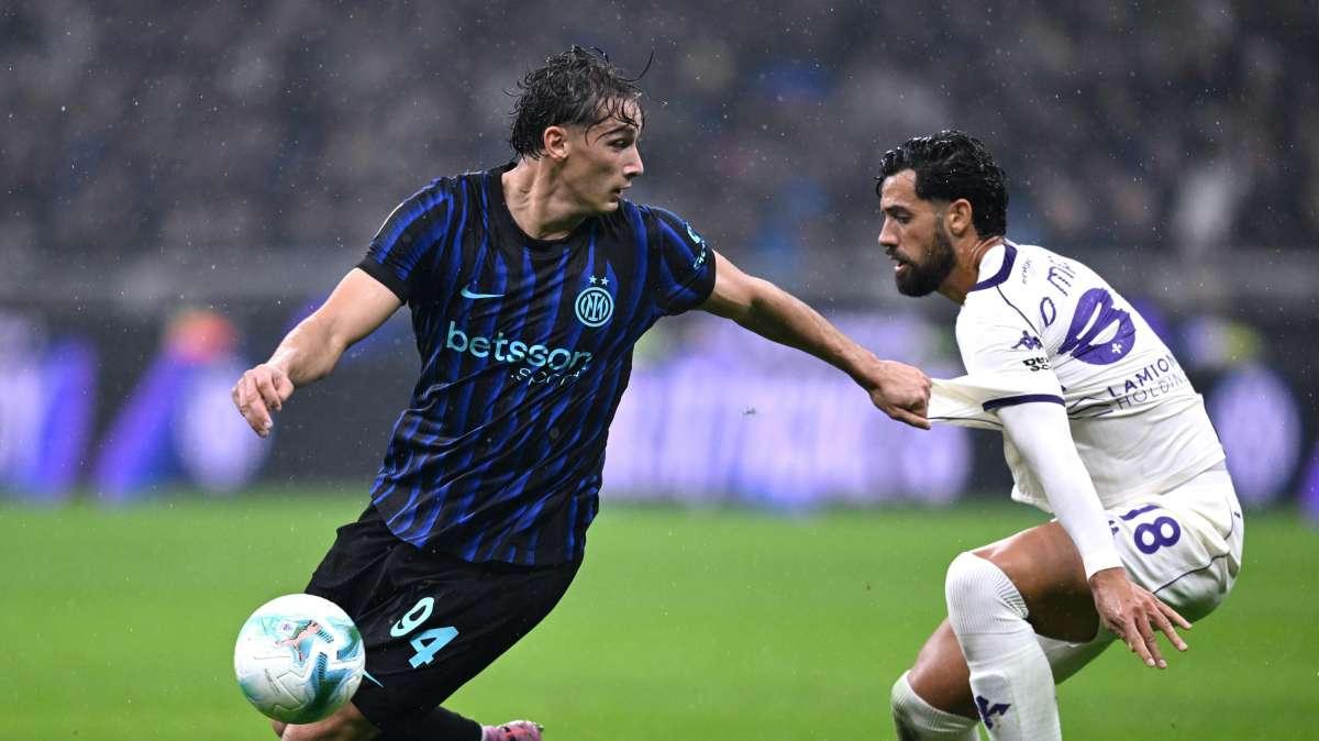 Inter-Fiorentina 0-0: viola alle corde, De Gea compie due super-interventi