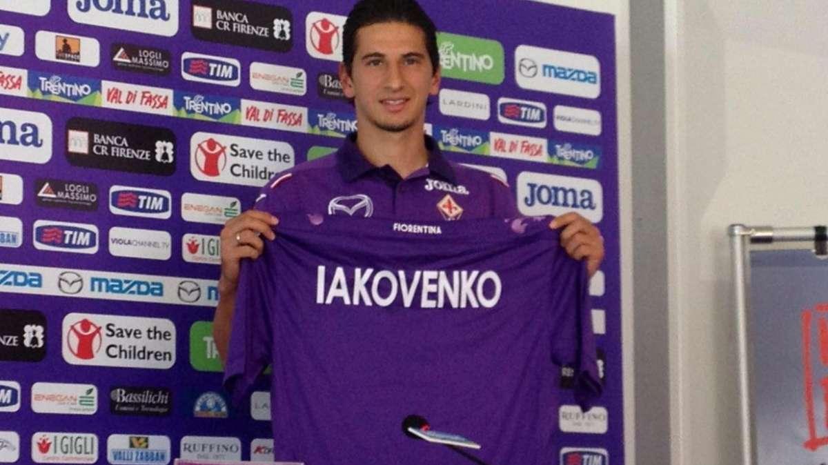 IAKOVENKO, OBIETTIVO CHAMPIONS, SPERO DI GIOCARE
