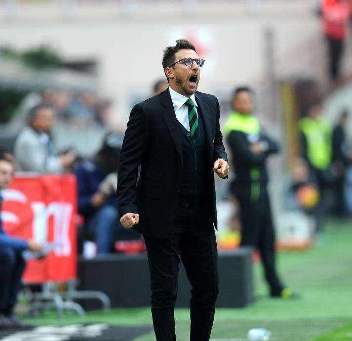 DI FRANCESCO, Sousa tra gli innovatori in Serie A