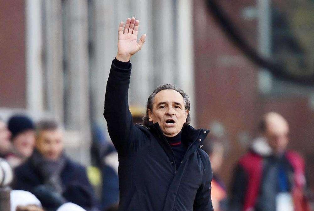 PRANDELLI, Con Bati non ho parlato. FR7 mariuolo