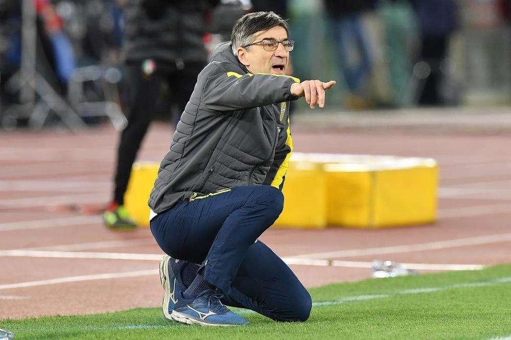 OBIETTIVI, Juric "Da un po' si parla di futuro"