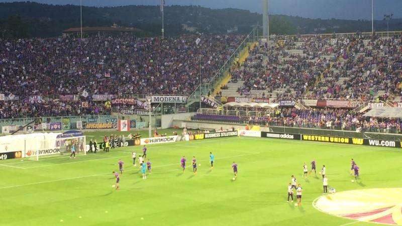 VIDEO FV, Viola in campo: Franchi una bolgia
