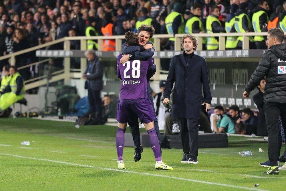 ABBRACCIO COPERTINA