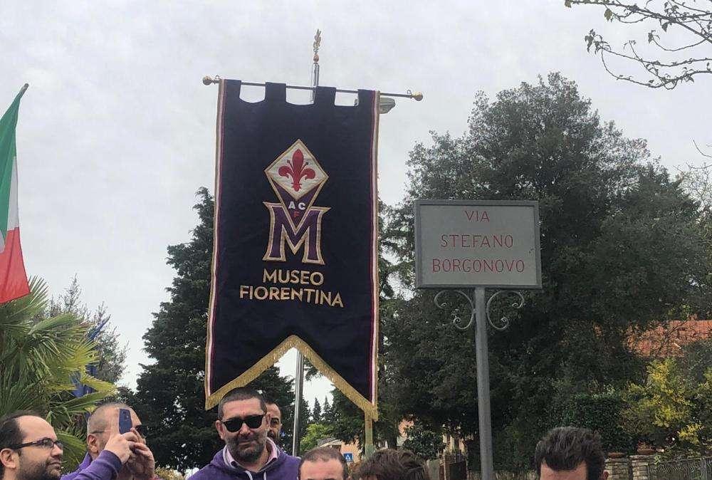 M. ROSA GALDIOLO, Oggi un'emozione per Chantal 