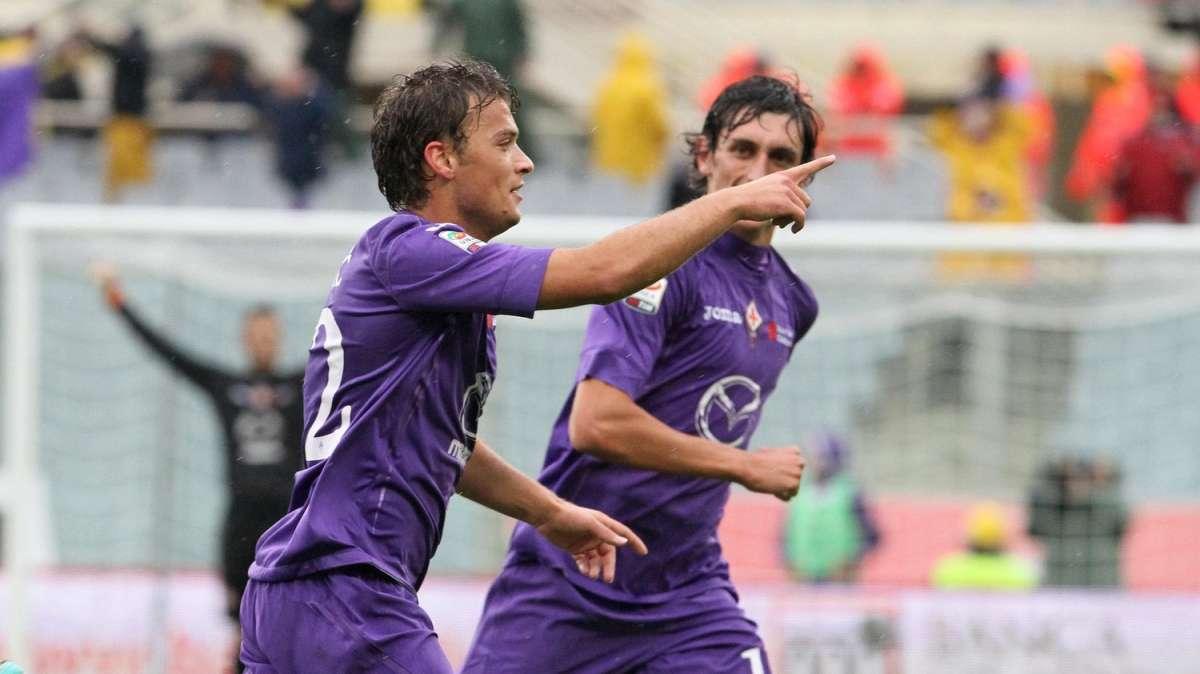FIO-LAZ 2-0, Ljajic-Toni stendono Petkovic
