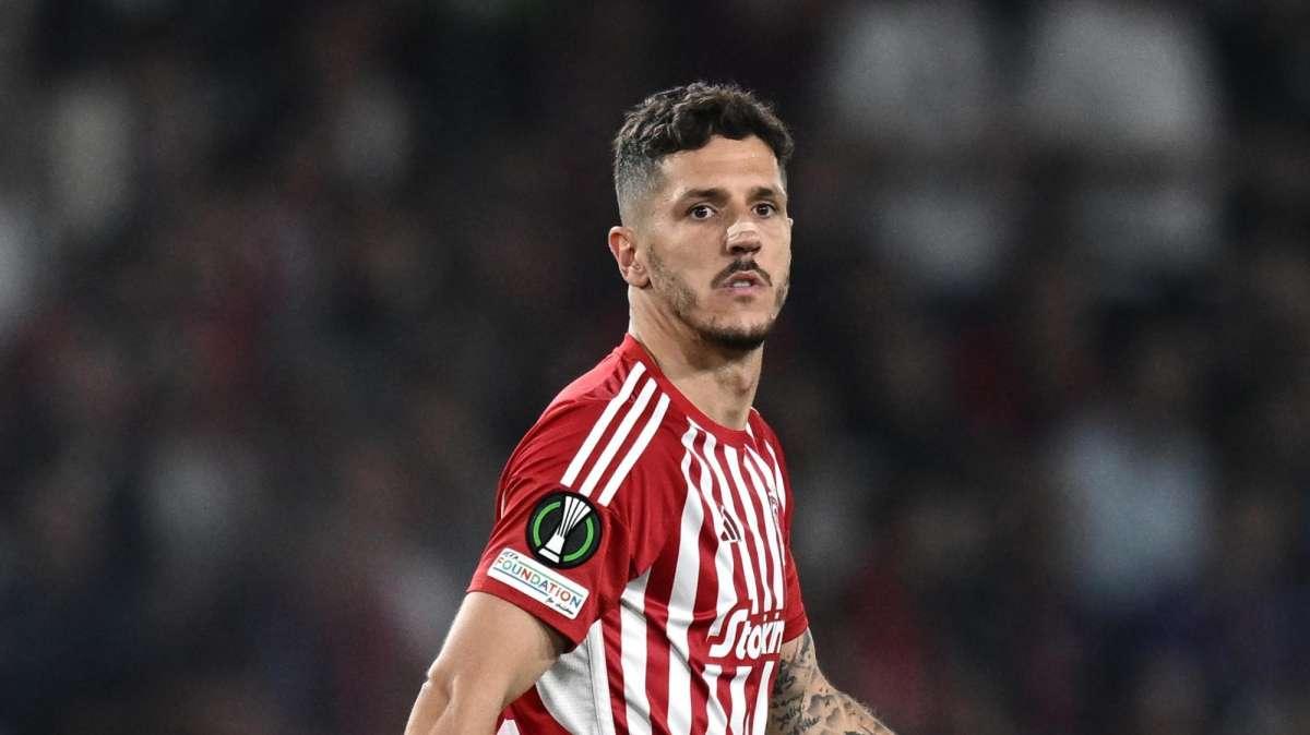 JOVETIC, Un peccato per i viola: gli auguro il meglio