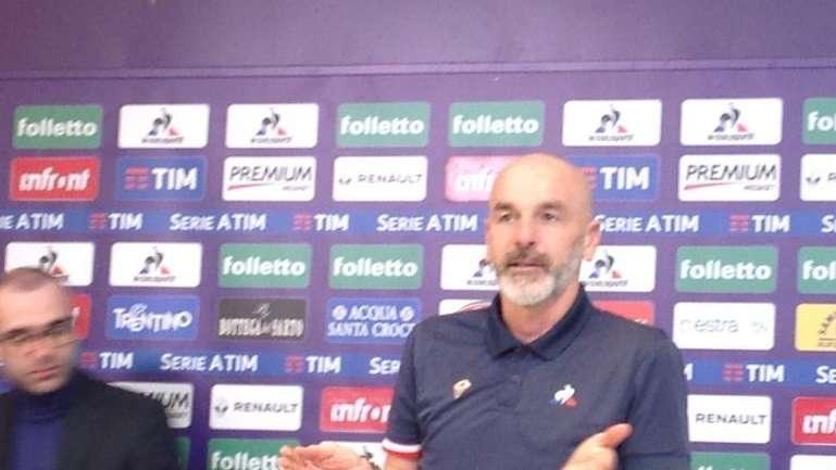 PIOLI, MERCATO SOLO PER MIGLIORARE, ALTRIMENTI NULLA. DOMANI...