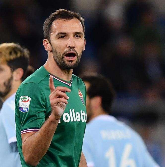 CAG-FIO 0-0, Subito doppia chances per i viola