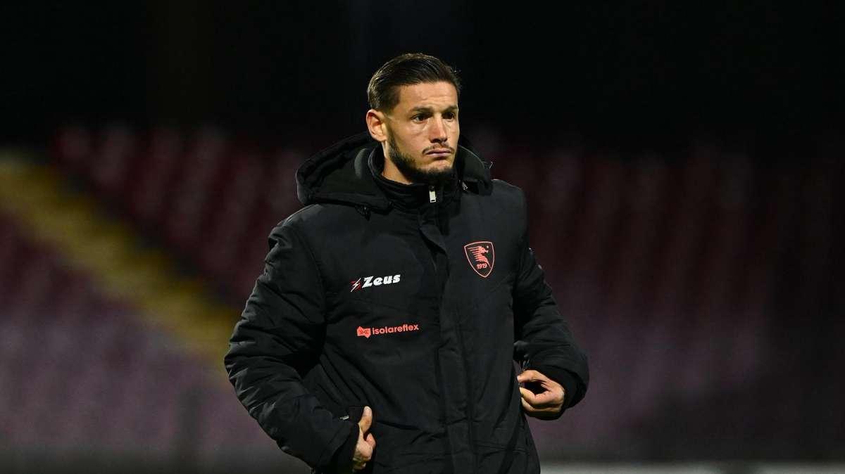 MAZZOCCHI, Ecco quanto è valutato dalla Salernitana