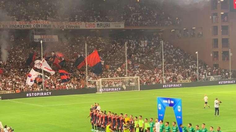 GENOA-FIORENTINA 2-1, Rivivi il LIVE di FV
