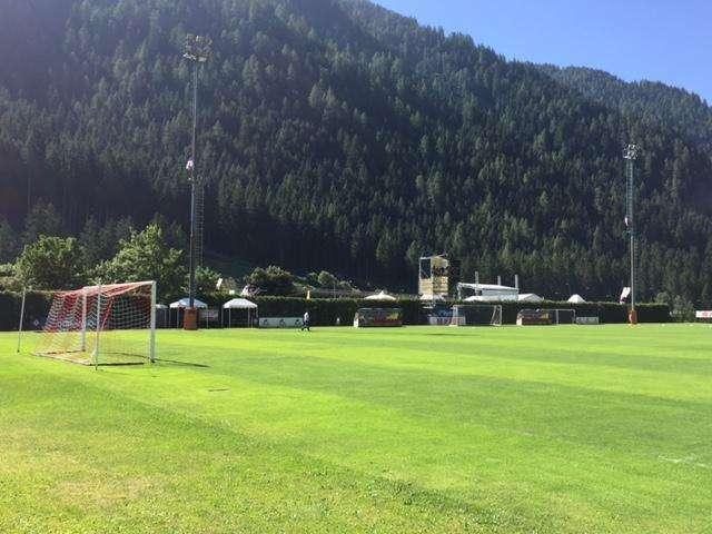 MOENA, Mattinata di relax per i viola. Ora l'allenamento