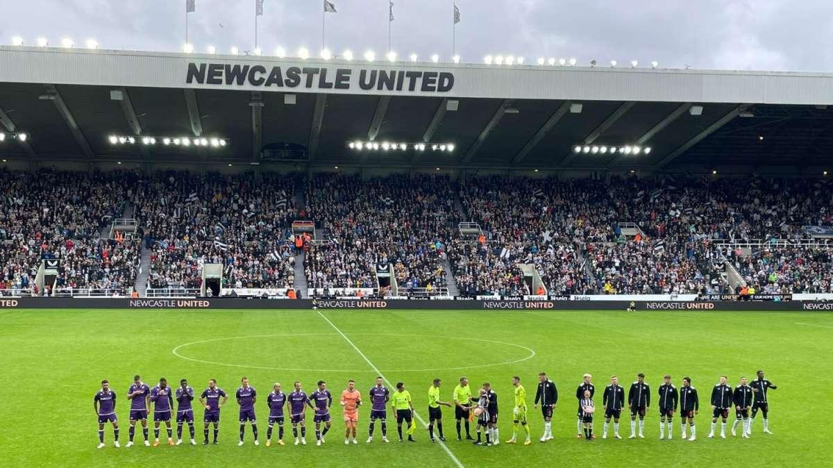 NEWCASTLE-FIORENTINA 2-0, Rivivi il live di FV