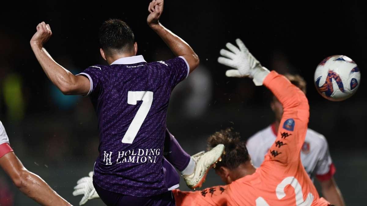 GROSSETO-FIORENTINA, Prevendita a gonfie vele
