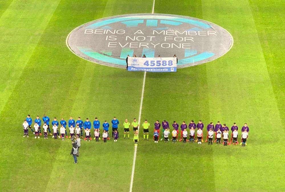  INTER-FIORENTINA 2-1, Rivivi il LIVE di FV!