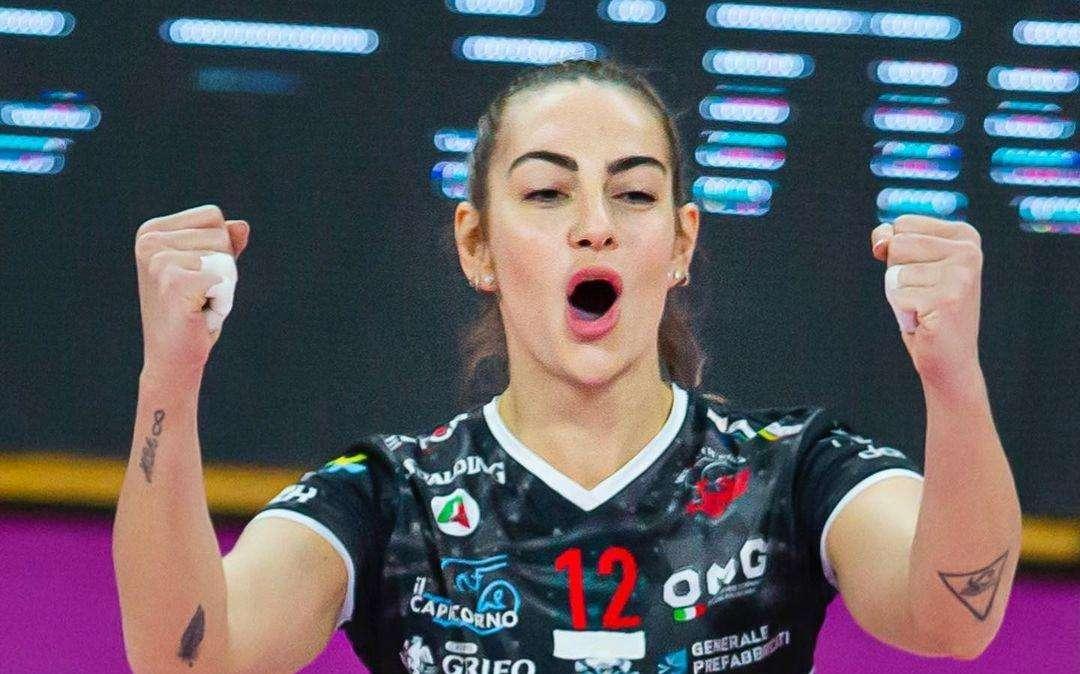 V. ANGELONI A FV, Che scontro oggi: vogliamo la CL