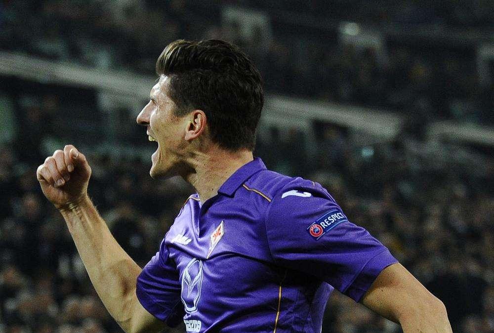 GOMEZ, Contento per il gol. Al ritorno...