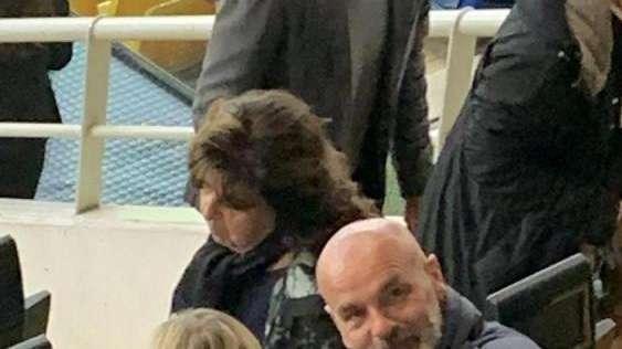 FOTO FV, Al Tardini Pioli, Commisso jr e Semplici