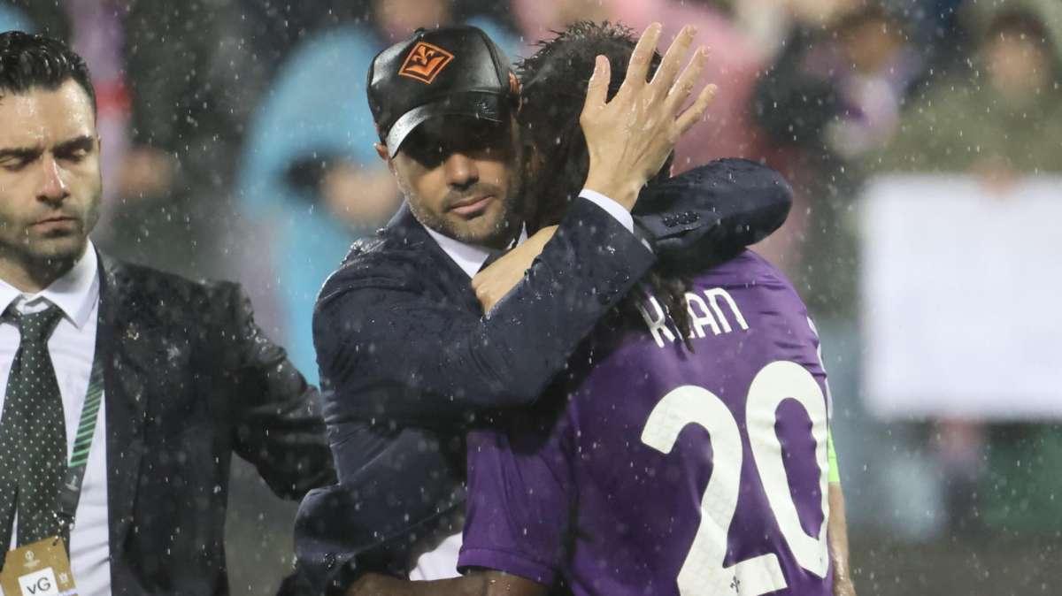 Solo Montella e Prandelli meglio di Palladino dopo 34 giornate, il tecnico si gode una squadra matura e si prepara a ritrovare Kean