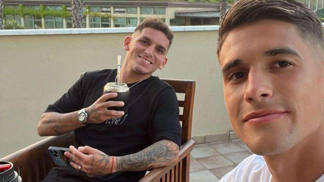 TORREIRA, Blitz al centro sportivo con M. Quarta
