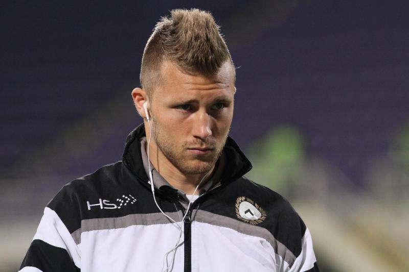 PRES.UDINESE A FV, WIDMER CON NOI A LUNGO. COI VIOLA...