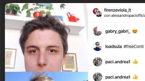 A. PACI, Quella volta che De La Peña mi guardò male