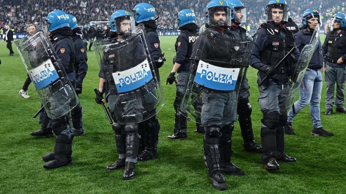 FROSINONE-FIORE, Gara ad alto rischio: le disposizioni