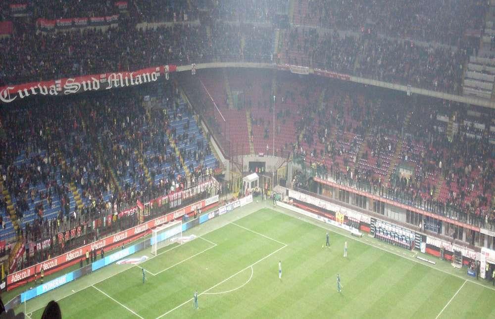 STORIA VIOLA, Il giorno delle vittorie a San Siro