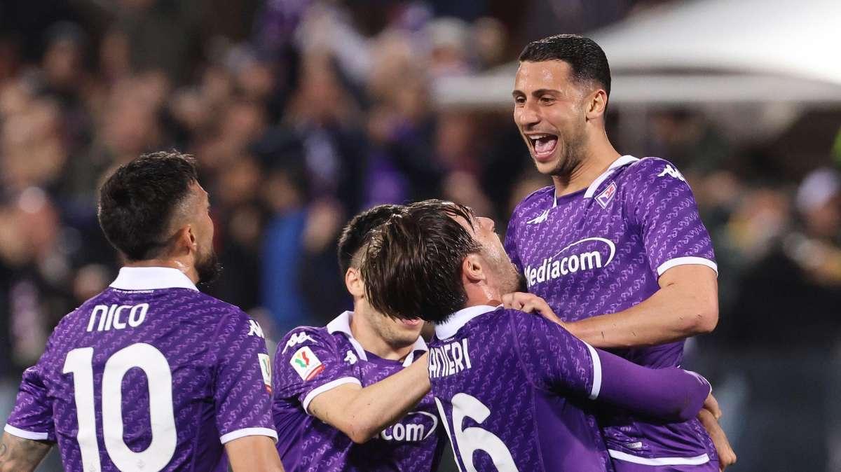 PROB. FORMAZIONI, DIETRO RITORNA DODO DAL 1'. SUGLI ESTERNI PRONTI NICO E KOUAME