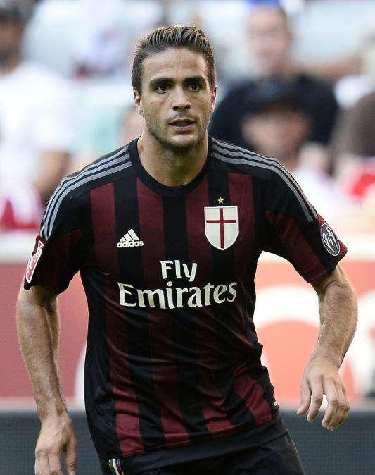 MATRI, Arrivato a Roma: "Felice di essere qui"