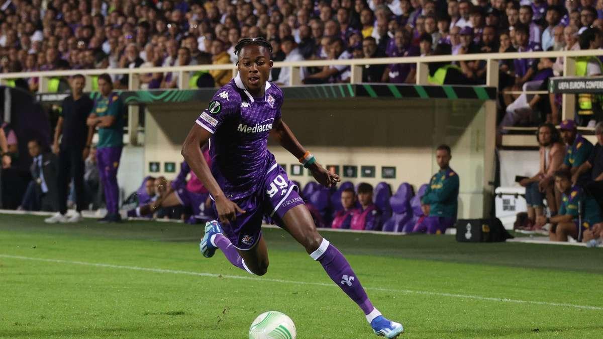 KOUAME, Gol con la Nazionale. Adesso testa alla viola