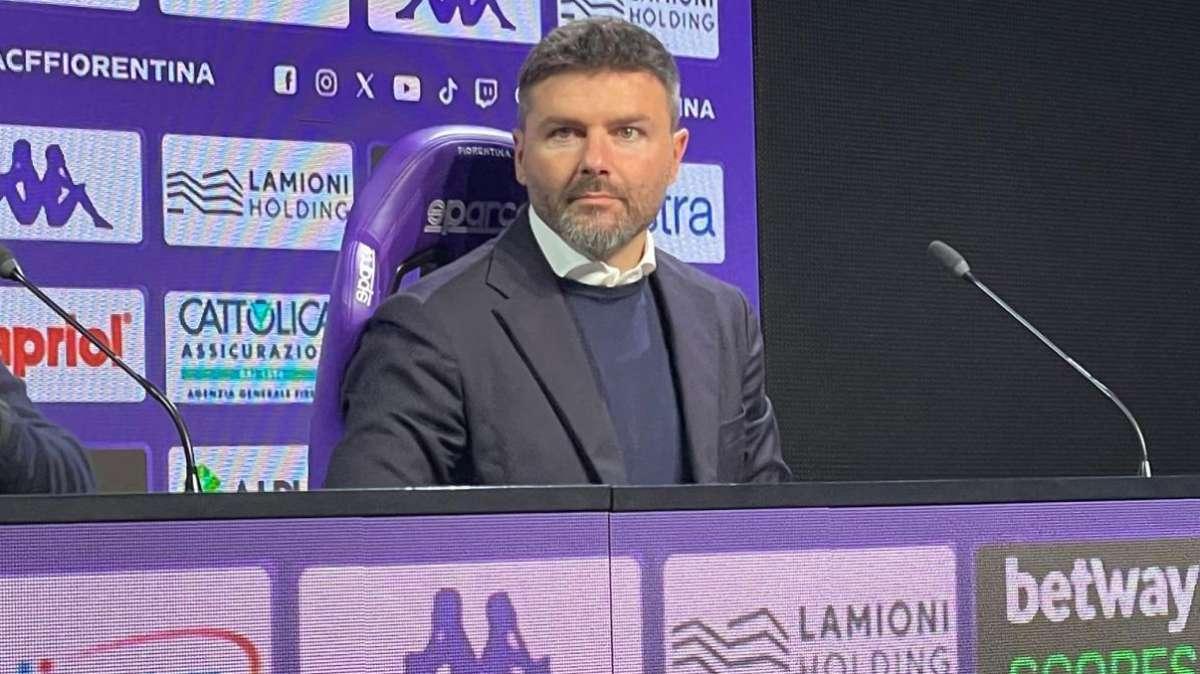 Goretti entusiasta al VP, CorSport: "Ma anche misurato e deciso"