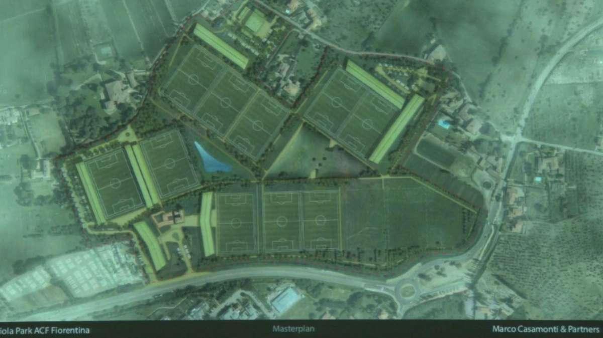 VIDEO, Ecco il nuovo "Viola Park ACF Fiorentina"